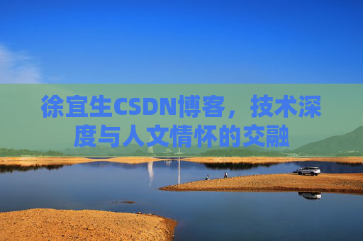 徐宜生CSDN博客，技术深度与人文情怀的交融
